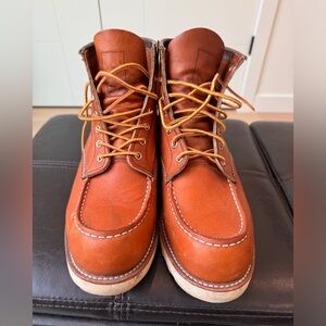 Redwing Classic Moc